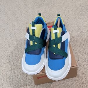 New Camper For Kids CRCLR Shoes